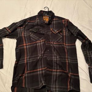 Dixxon/Fox Flannel